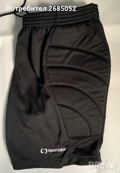 Къси вратарски гащета Sportika размер L,XL, снимка 1