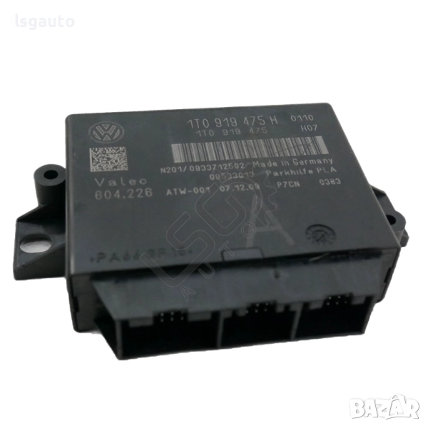 Контрол модул парктроник Volkswagen Golf VI 2008-2016 ID: 150780, снимка 1
