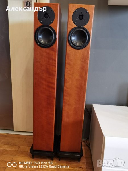 Тонколони Totem acoustic arro , снимка 1