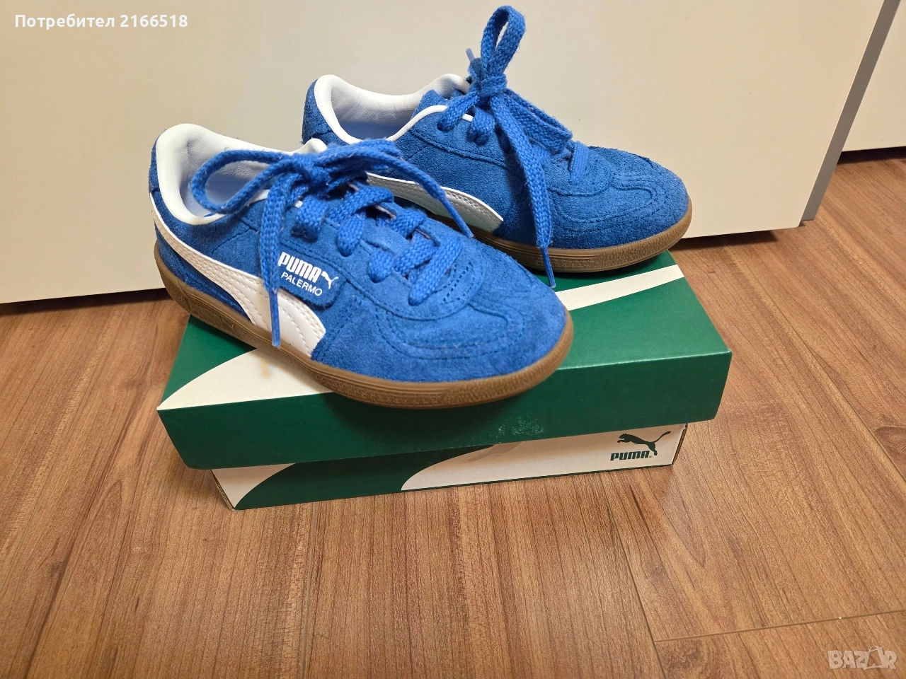 Детски маратонки 29н, снимка 1