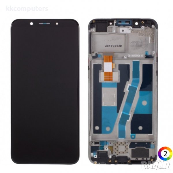 LCD Дисплей и Тъч Скрийн за OPPO A83, снимка 1