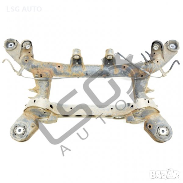 Заден мост BMW 1 Series (E87) 2004-2011 B141120N-19, снимка 1