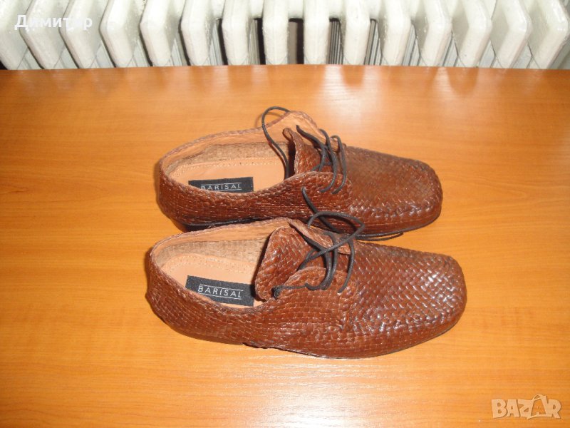 Мъжки Обувки с Гьон , снимка 1