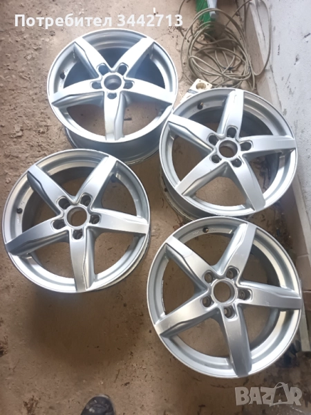 ПРОДАВАМ АЛ.ДЖАНТИ ЗА ВАГ ГРУПАТА 5.112.16.АБСОЛЮТНО КРАЙНА ЦЕНА, снимка 1