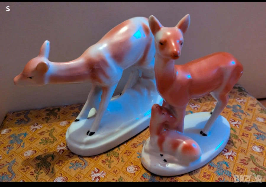 Порцеланови фигури , снимка 1