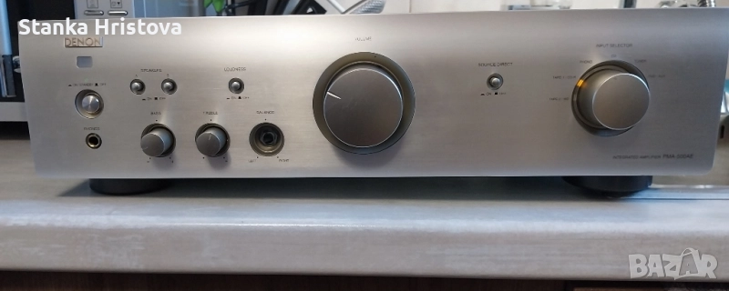 Усилвател Denon PMA 500 AE., снимка 1