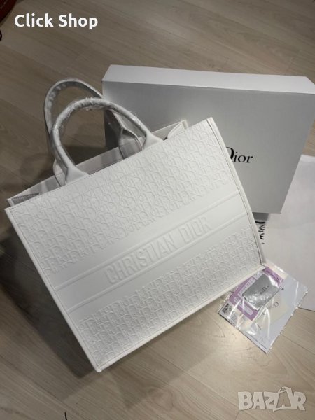 Дамска чанта Christian Dior Реплика ААА+, снимка 1