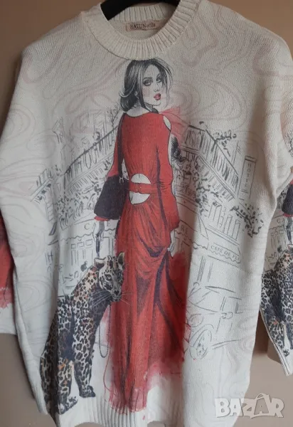 Дамска блуза., снимка 1