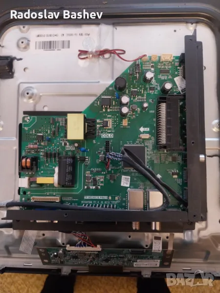 Main board TP.MS3663S.PB818- CROWN LED-3277T2, снимка 1