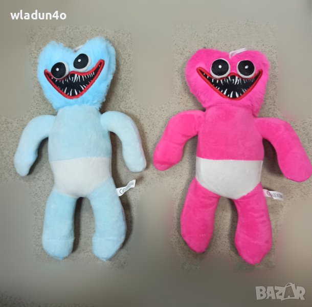 Huggy Wuggy baby -13лв в Плюшени играчки в гр. София - ID40725877 ...