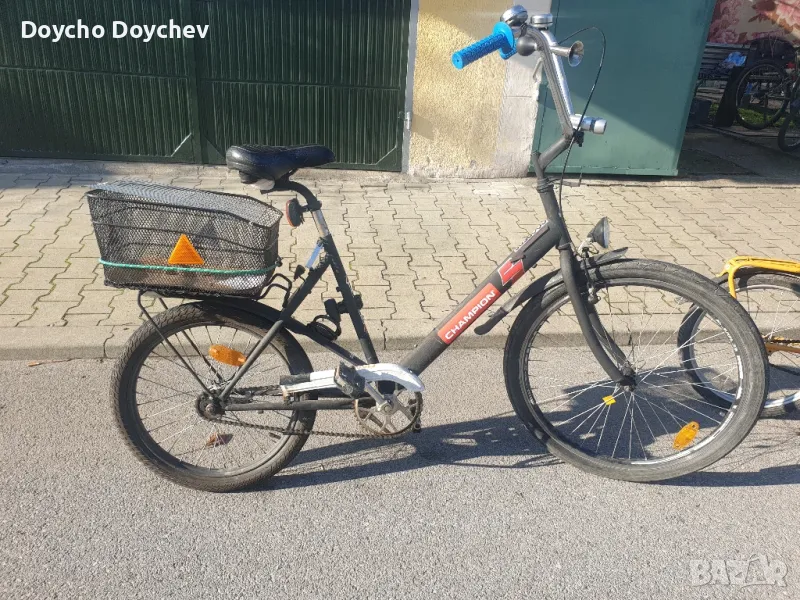 колело чопър, снимка 1