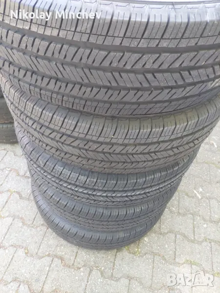 5бр.Bridgestone 255 70 18 113T M+S, снимка 1