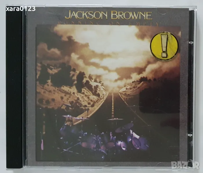 Jackson Browne – Running On Empty, снимка 1