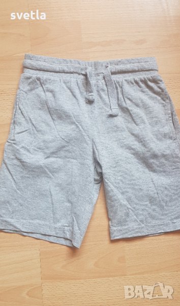 Къси памучни панталони 122-128р, снимка 1