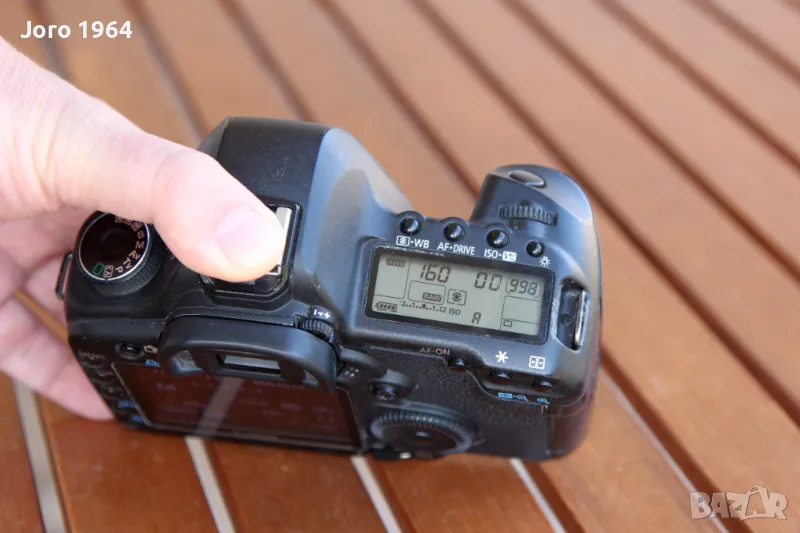 Продавам Canon Eos 5d mark II, снимка 1