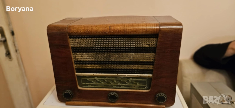 ретро радио, снимка 1