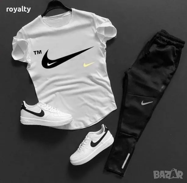 Nike Mъжки спортен екип, снимка 1