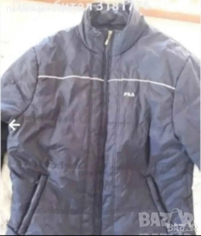 Мъжко яке на Fila , снимка 1
