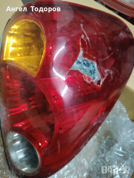 Заден десен стоп за L200, снимка 1