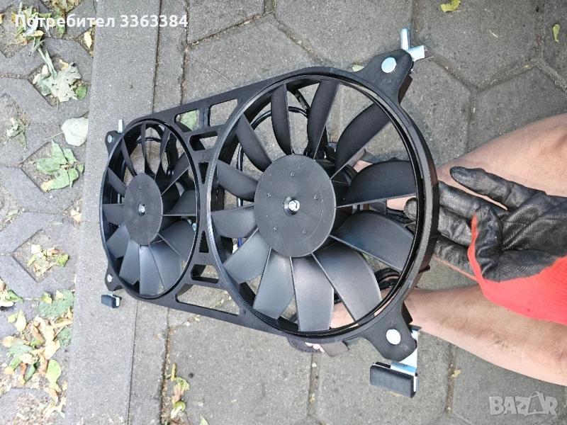 Продавам Перки за Лада Нива, снимка 1