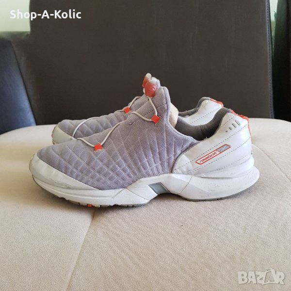 Original Vintage REEBOK DMX Laceless Sports Shoes, снимка 1