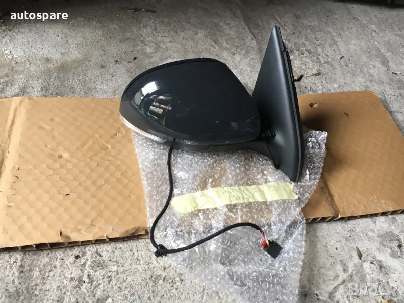 Дясно огледало за Vw Tiguan 2011-2015, снимка 1