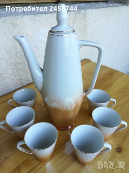 Сервиз , снимка 1