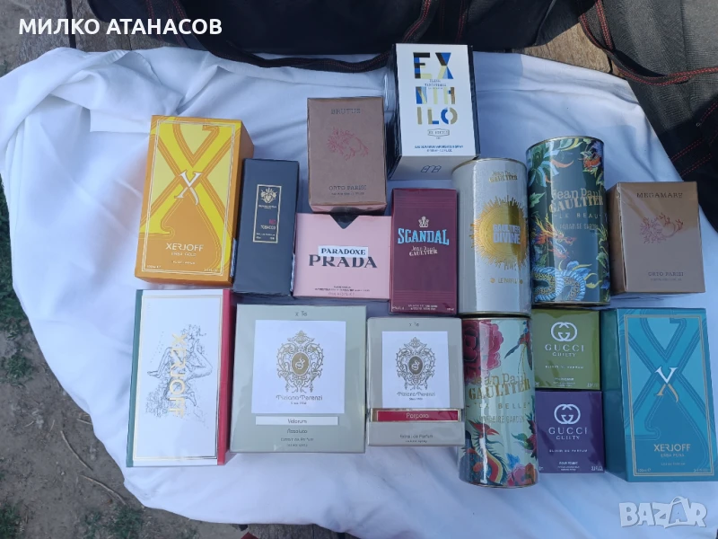 Оригинални Парфюми , снимка 1