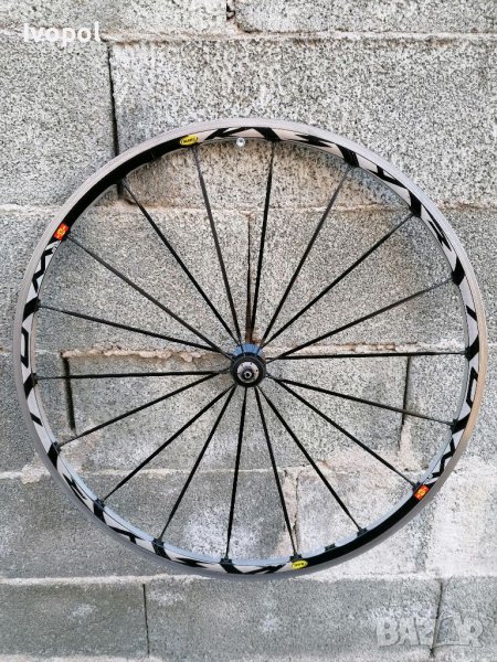 Шосейна предна MAVIC Ksyrium , снимка 1