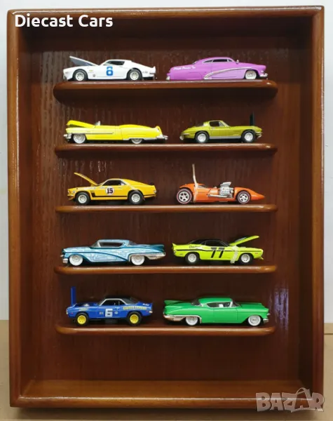 Hot Wheels Real Riders AMERICA USA , 100% Hot Wheels SET of 10 TH STH , снимка 1