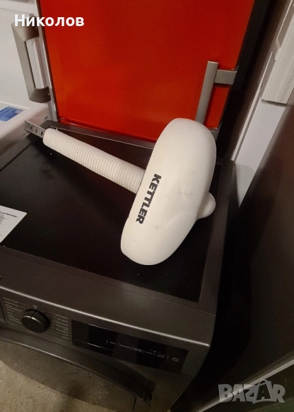 Седалка за велоергометър Kettler , снимка 1