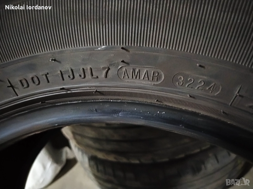 Летни гуми перфектни , снимка 1