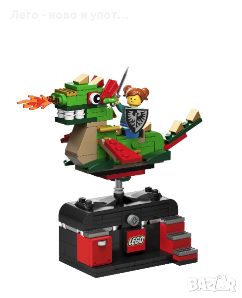 НОВО LEGO Promotional 5007428 - Dragon Adventure Ride, снимка 1