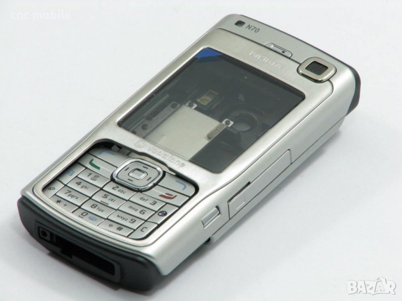 Панел Nokia N70, снимка 1