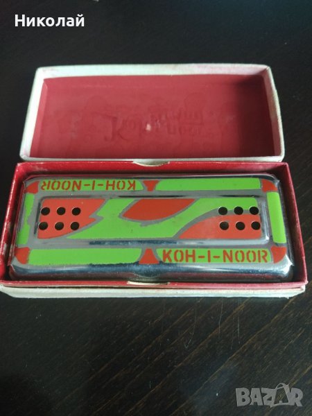 Хармоника Kohinoor , снимка 1