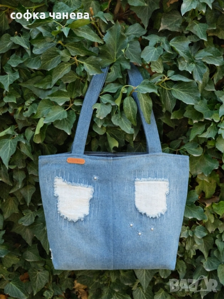 Ръчно изработена чанта, снимка 1