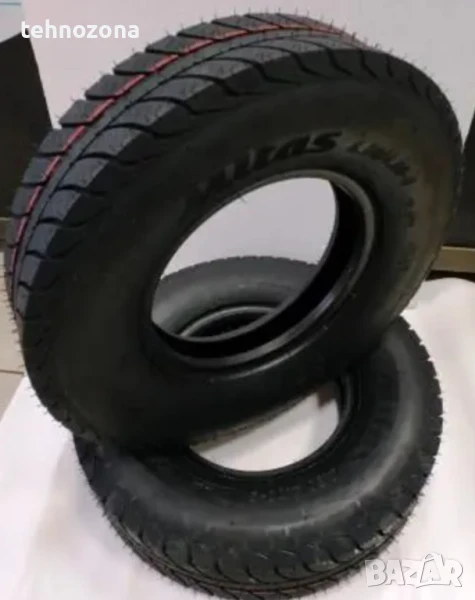 Външна гума, 4.80/4.00-8 6PR 70N CARGO TRAIL TL B61, Mitas, снимка 1