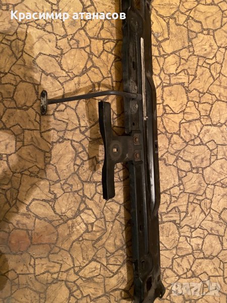 Маска горна част за Мерцедес ц-класа w204.2007-2011, снимка 1