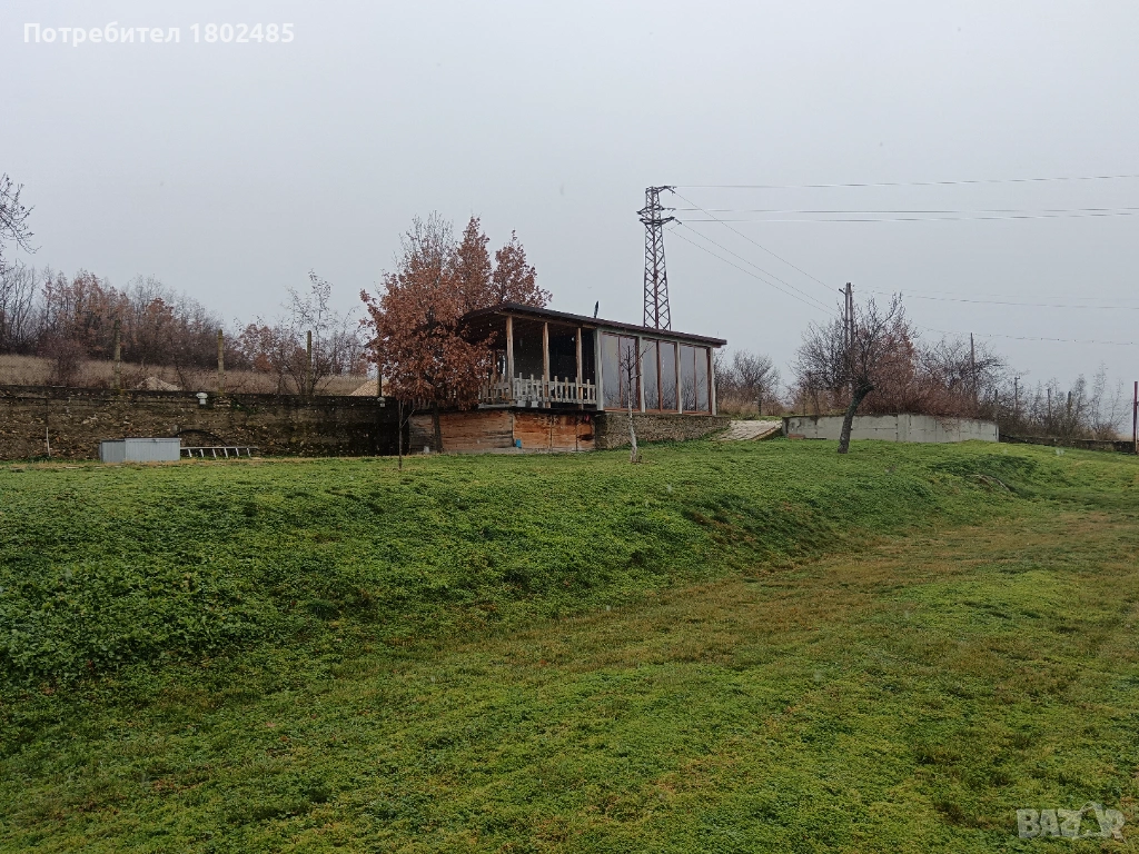 Парцел в регулацията на село Върбен, снимка 1