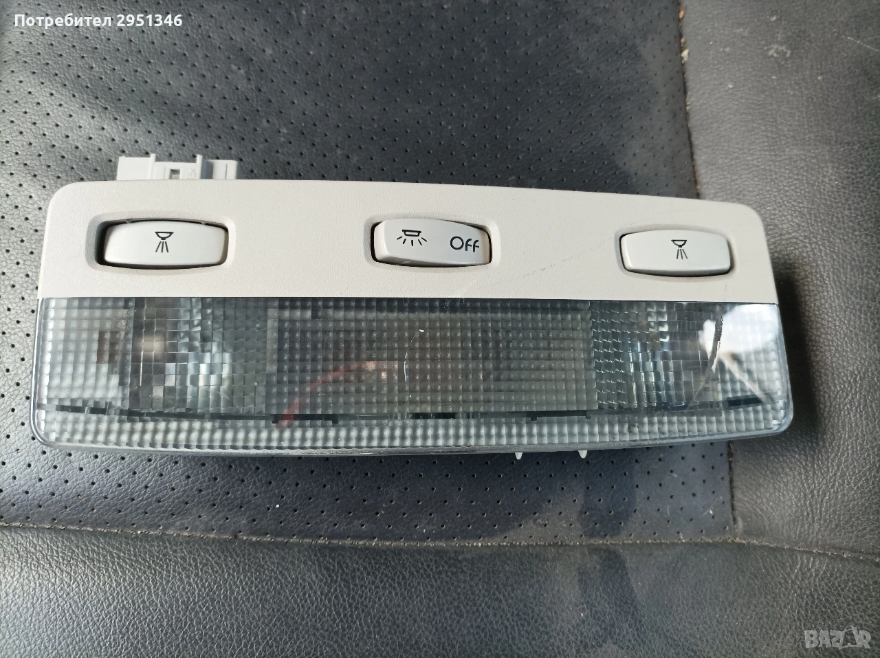 Плафон Рено Еспейс 4 Renault Espace IV , снимка 1