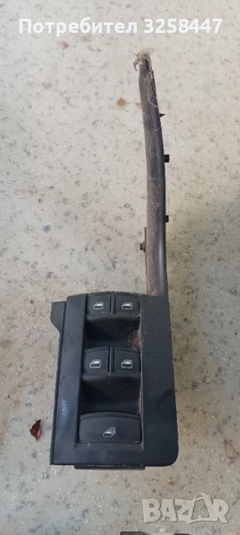 Копчета ел. стъкла от Ауди А3 8р, снимка 1