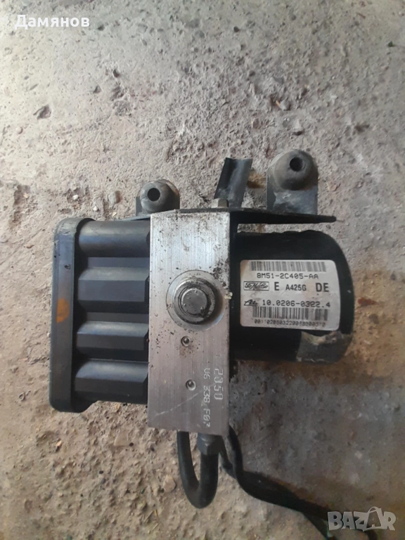 Помпа ABS FORD, снимка 1