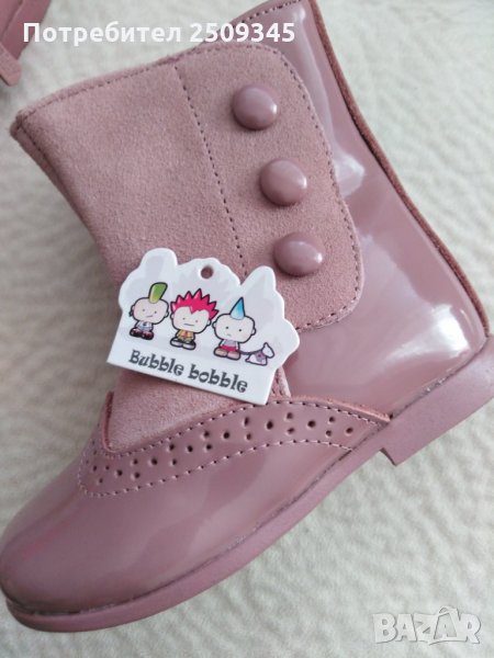 Детски ботушки, снимка 1