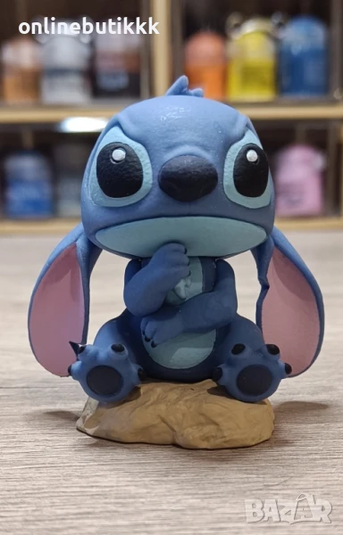 Мини фигура YuMe Disney: Lilo & Stitch - Gallery Series, снимка 1