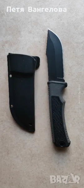 Тактически нож, снимка 1