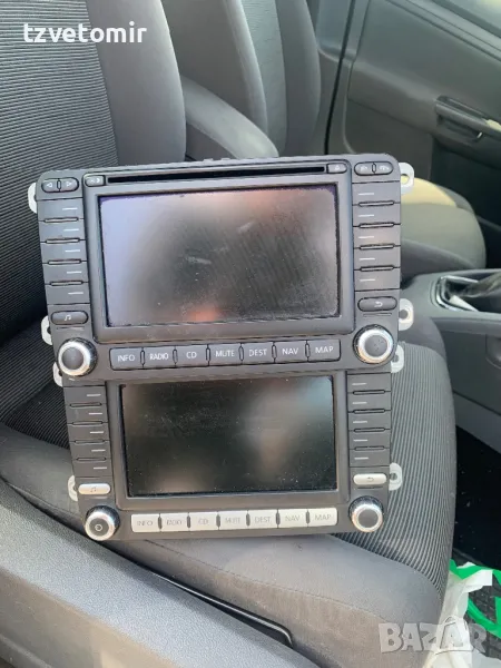 навигация фолксваген, снимка 1