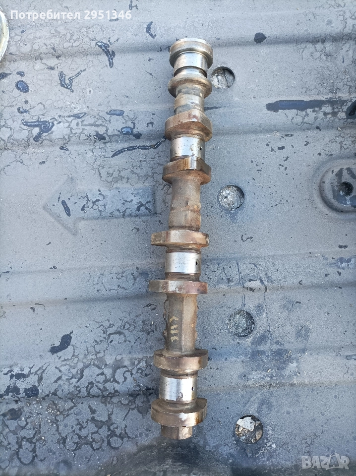 Разпределителен вал Mitsubishi Space Star Mirage 1.0, снимка 1