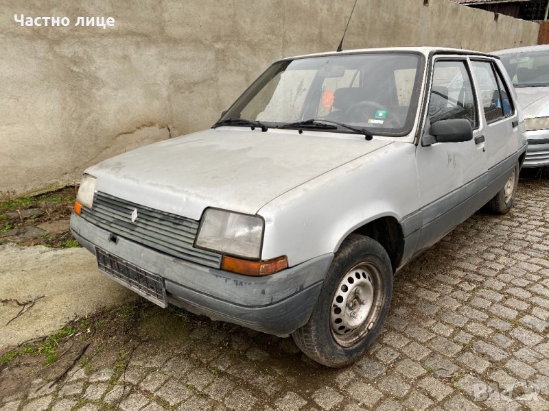 Renault 5 1.6D на части, снимка 1