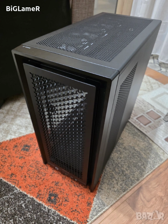 Нова кутия Corsair FRAME 4000D RS ARGB Black, снимка 1