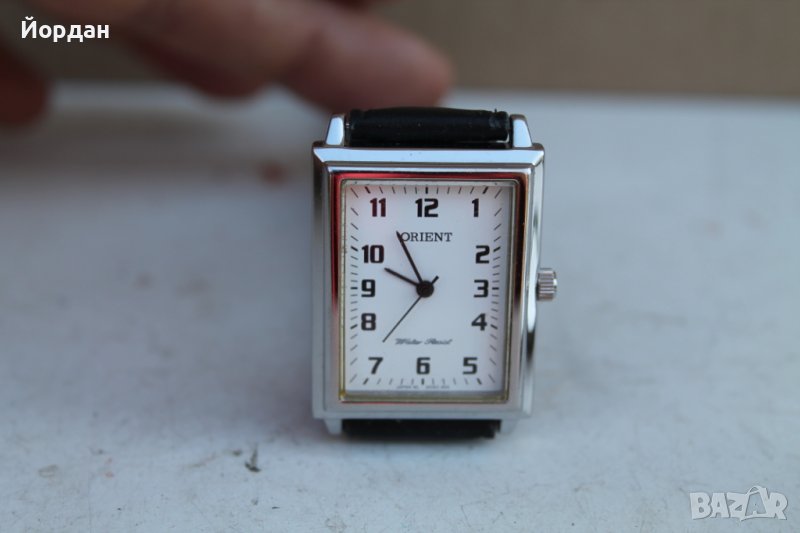 ''Orient'' кварцов часовник, снимка 1